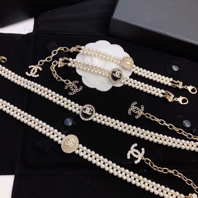 Chanel Necklaces